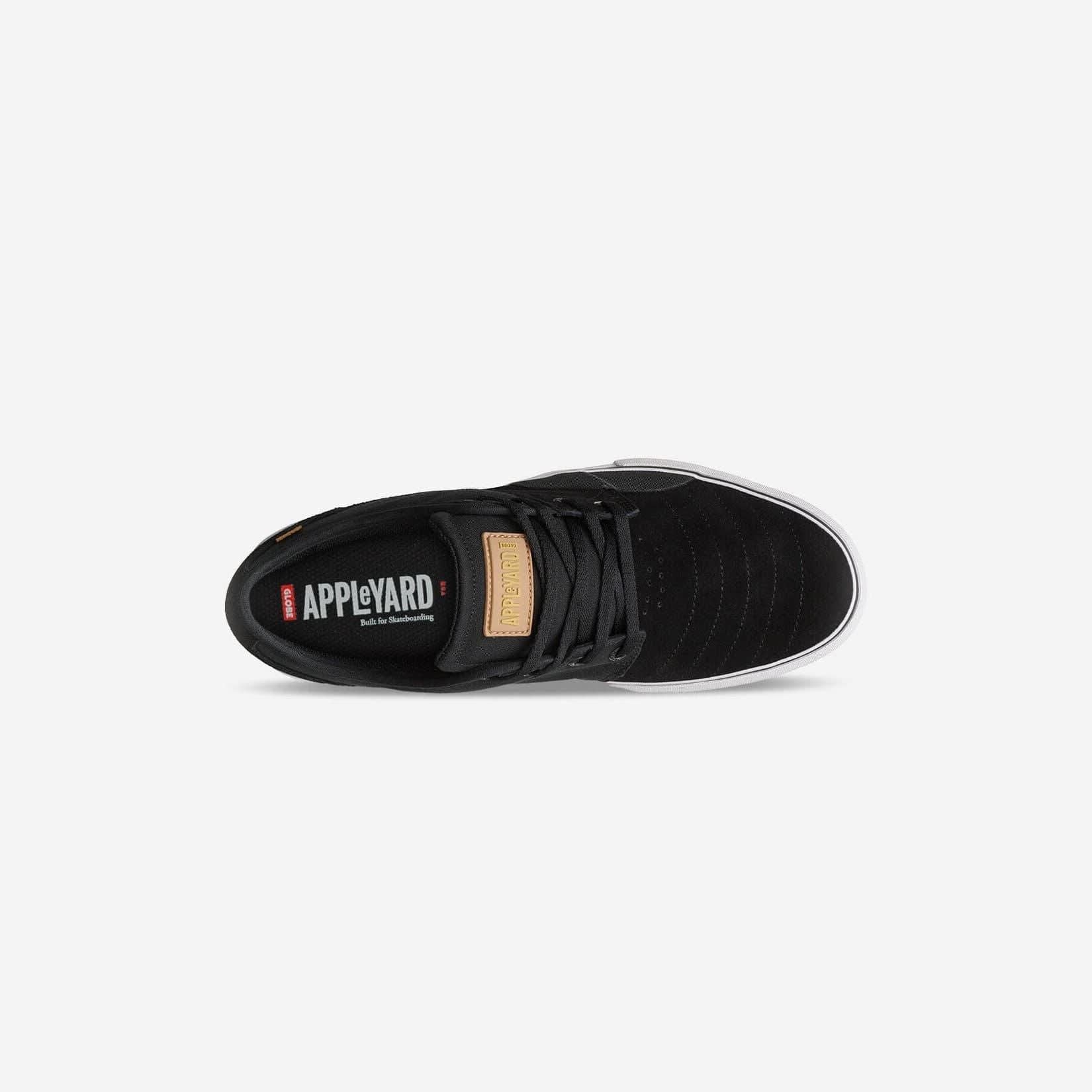 Globe Mahalo Plus - Black / Tan / White 