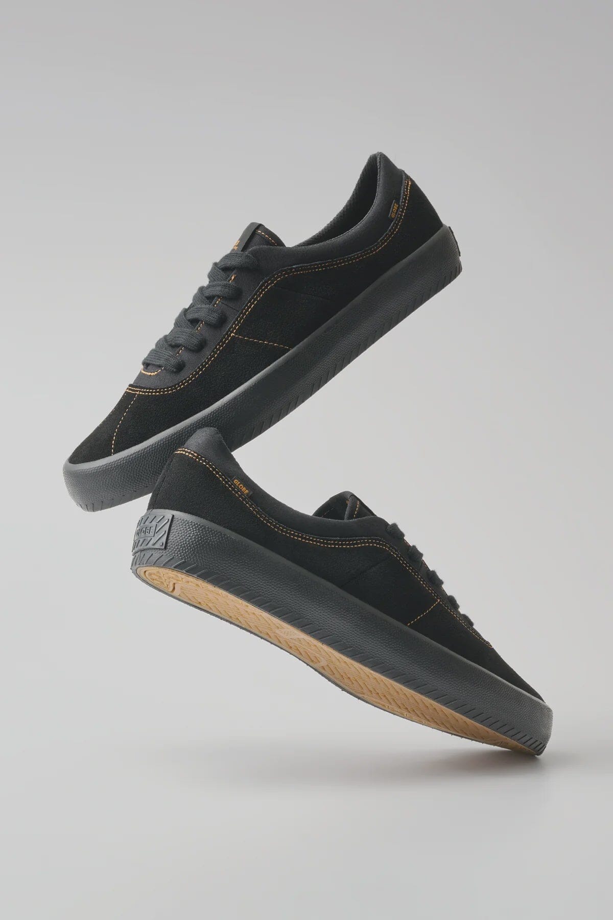 Globe Melbek Shoes - Black / Montano