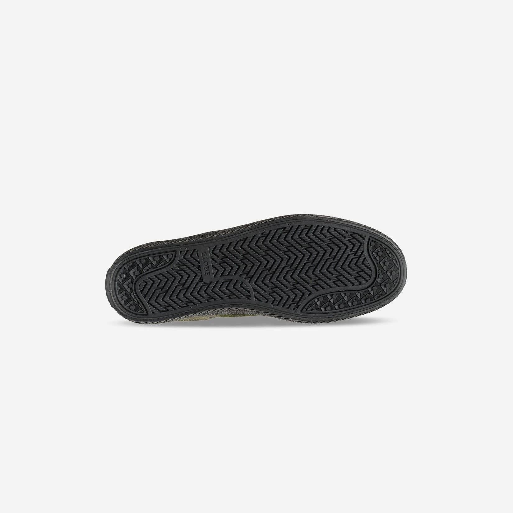 Globe Melbek Shoes - Olive / Black 