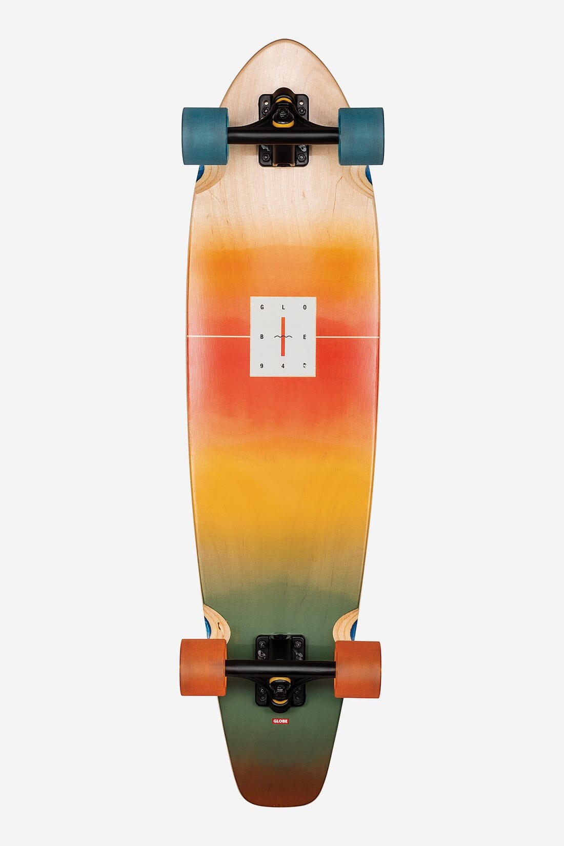 Globe The All Time 35" Longboard