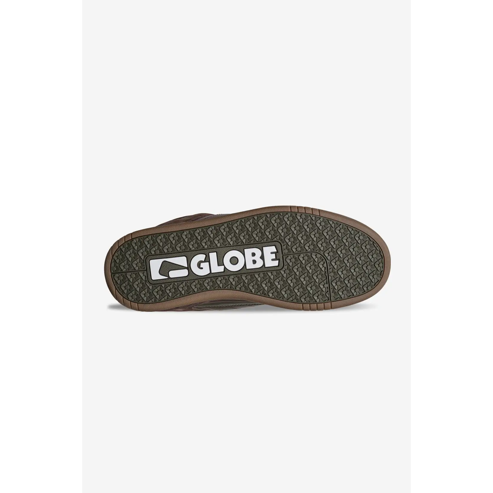 Globe Tilt Prime Shoes - Brown / Olive / Mullen