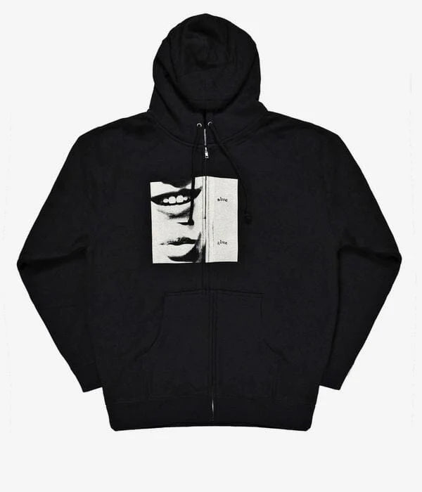 Glue Skateboards Whisper Zip Hoody