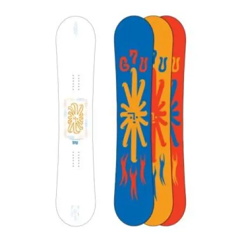 Gnu Headspace Snowboard 2025