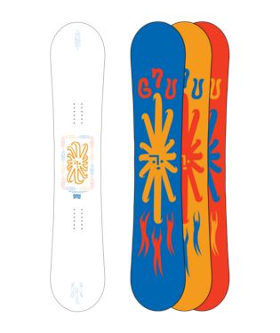 Gnu Headspace Wide Snowboard 2025