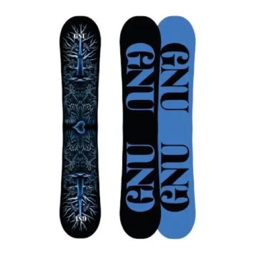 Gnu Ladies Choice Snowboard 2025