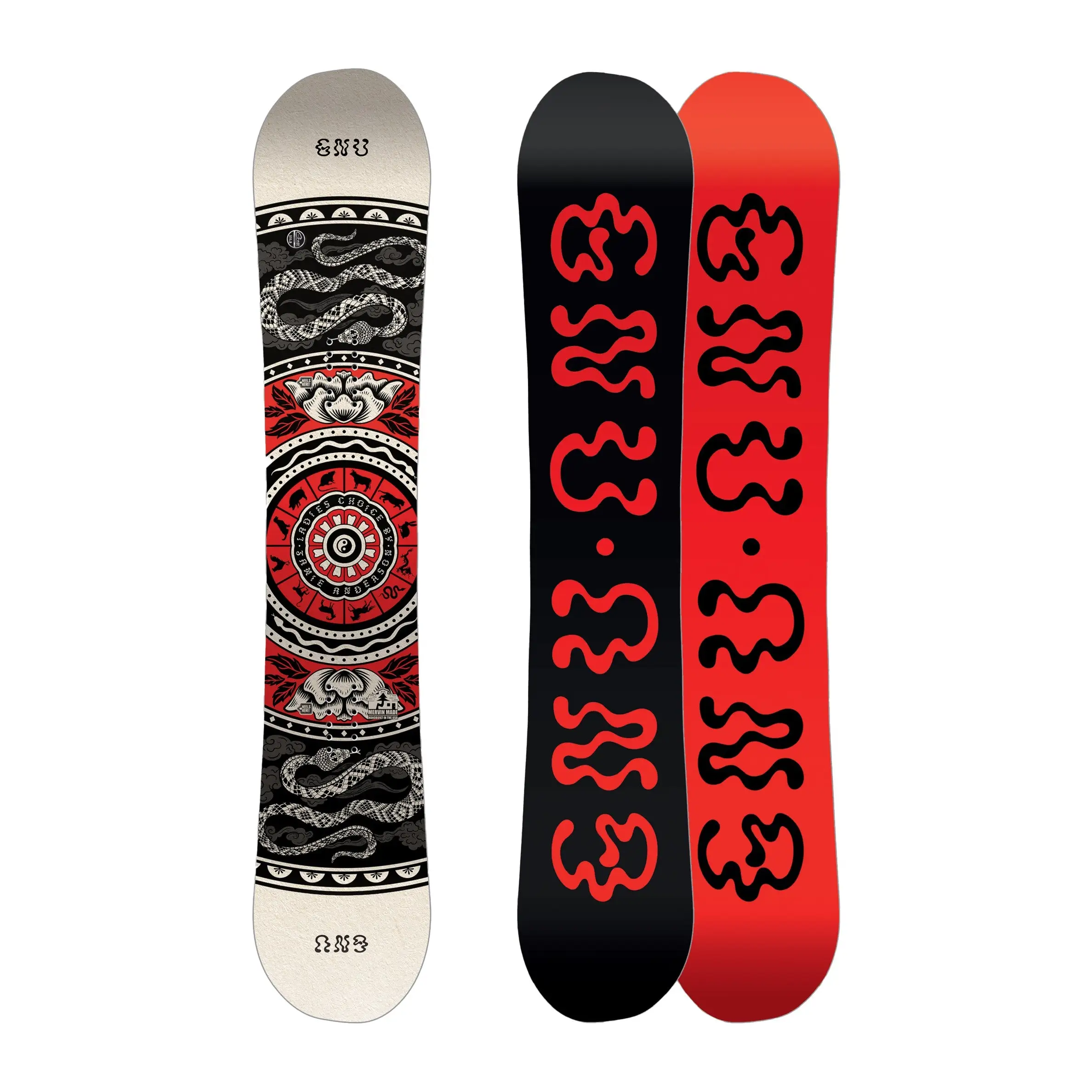 GNU Ladies Choice Snowboard 2026