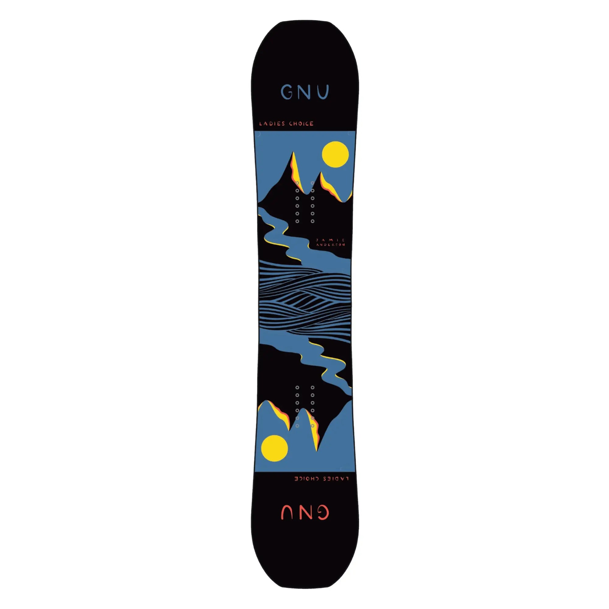 Gnu Ladies Choice Snowboard 2027