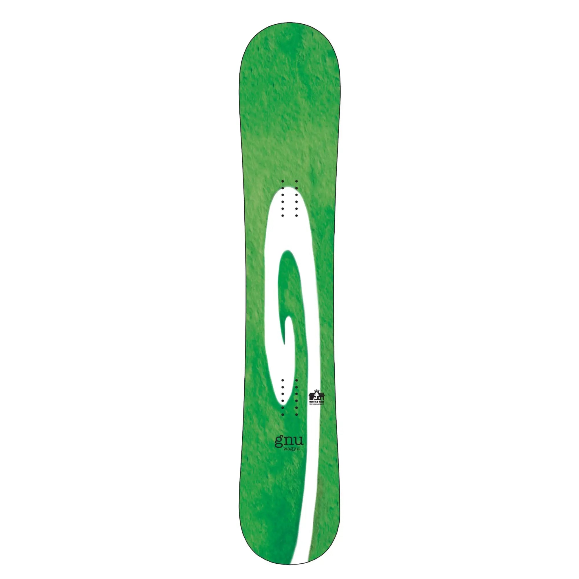 Gnu Wagyu Snowboard 2027