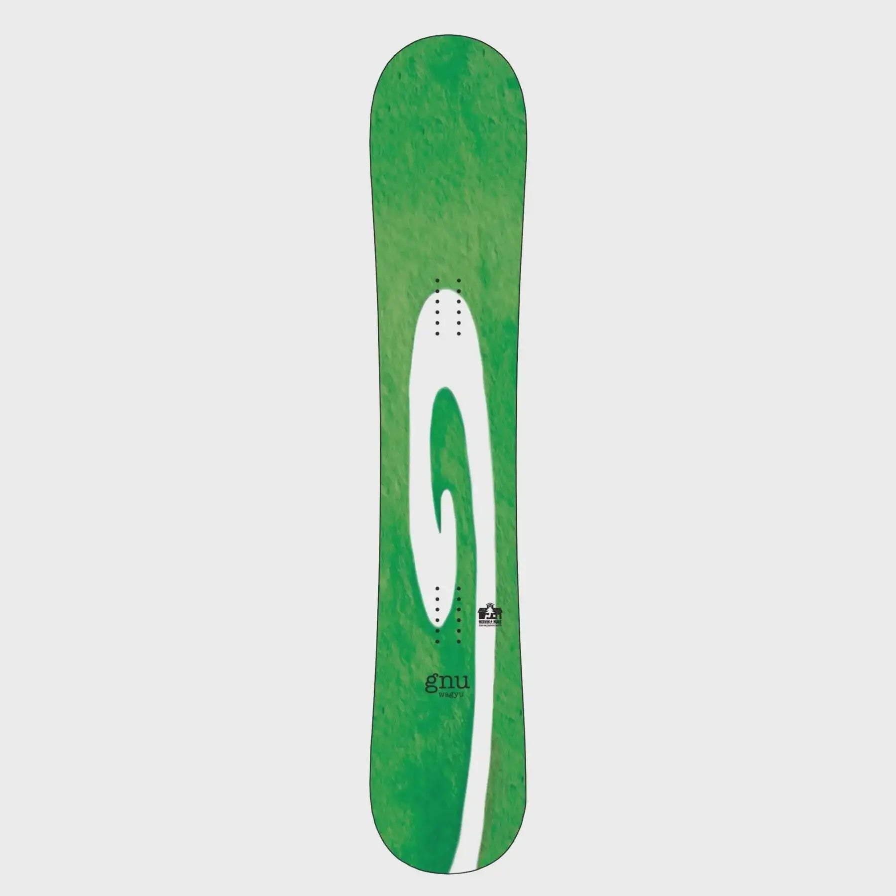 Gnu Wagyu Wide Snowboard 2027