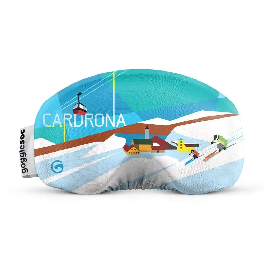 Goggle Soc Cardrona 