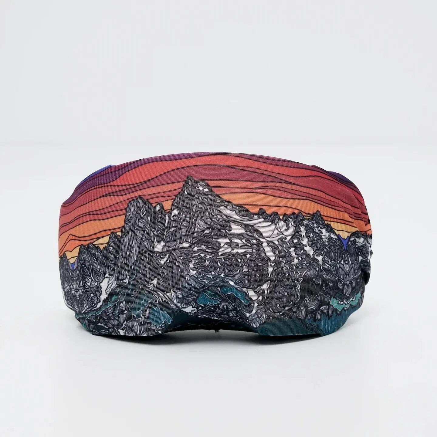 Goggle Soc Local Artists Pro Soc Sky Pilot 