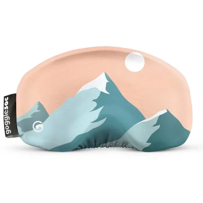 Goggle Soc Pastel Mountain 