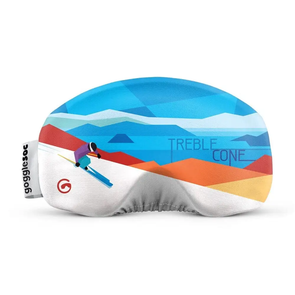Goggle Soc Treble Cone 