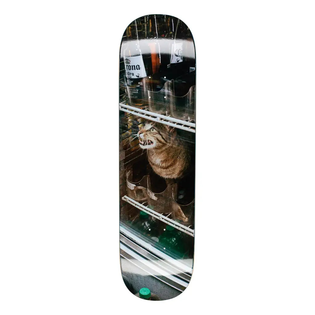 GX1000 Bodega Cat Skate Deck