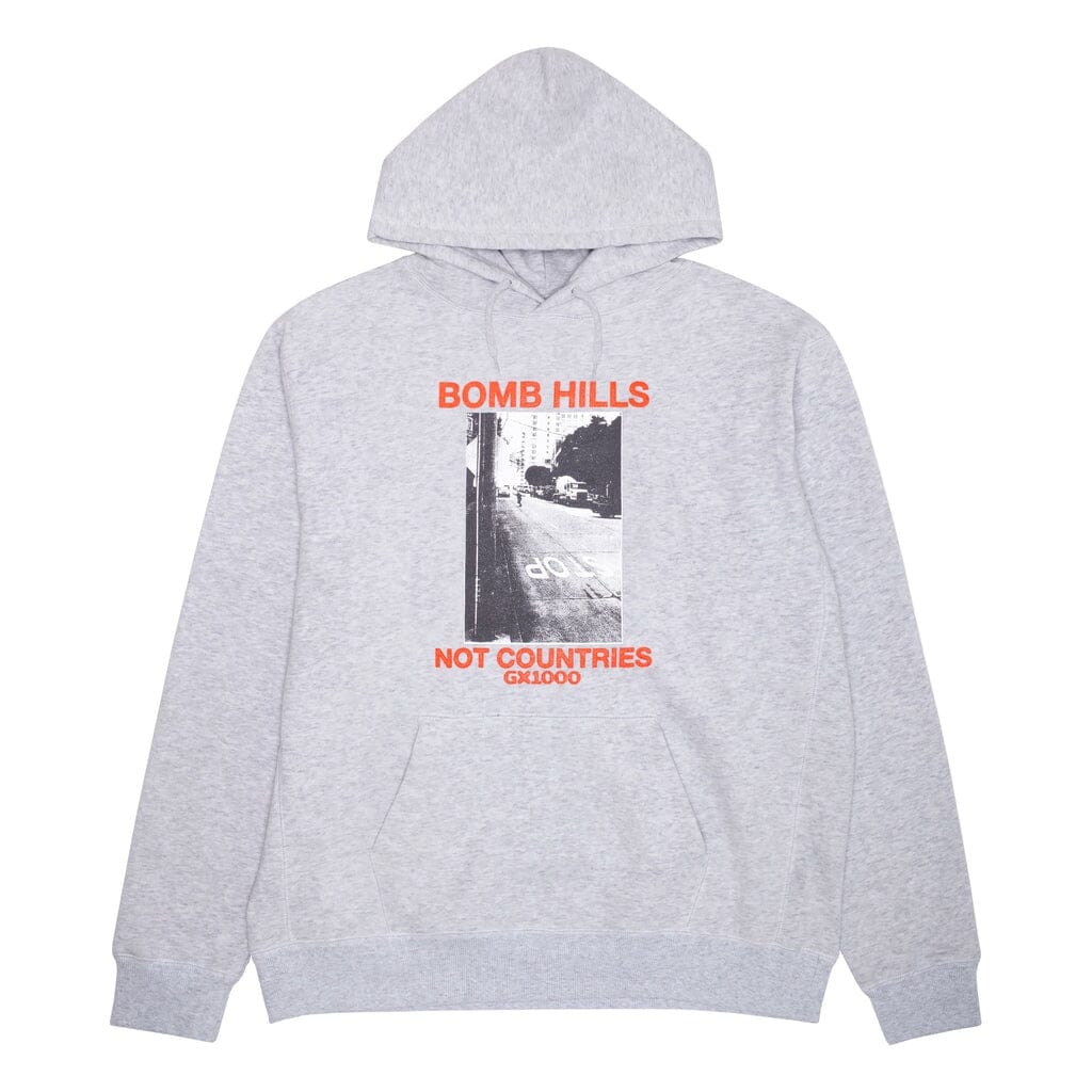 GX1000 Bomb Hills Hoodie
