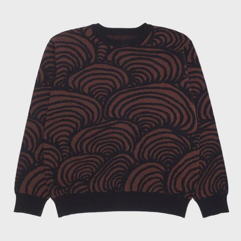 GX1000 Jacquard Sweater