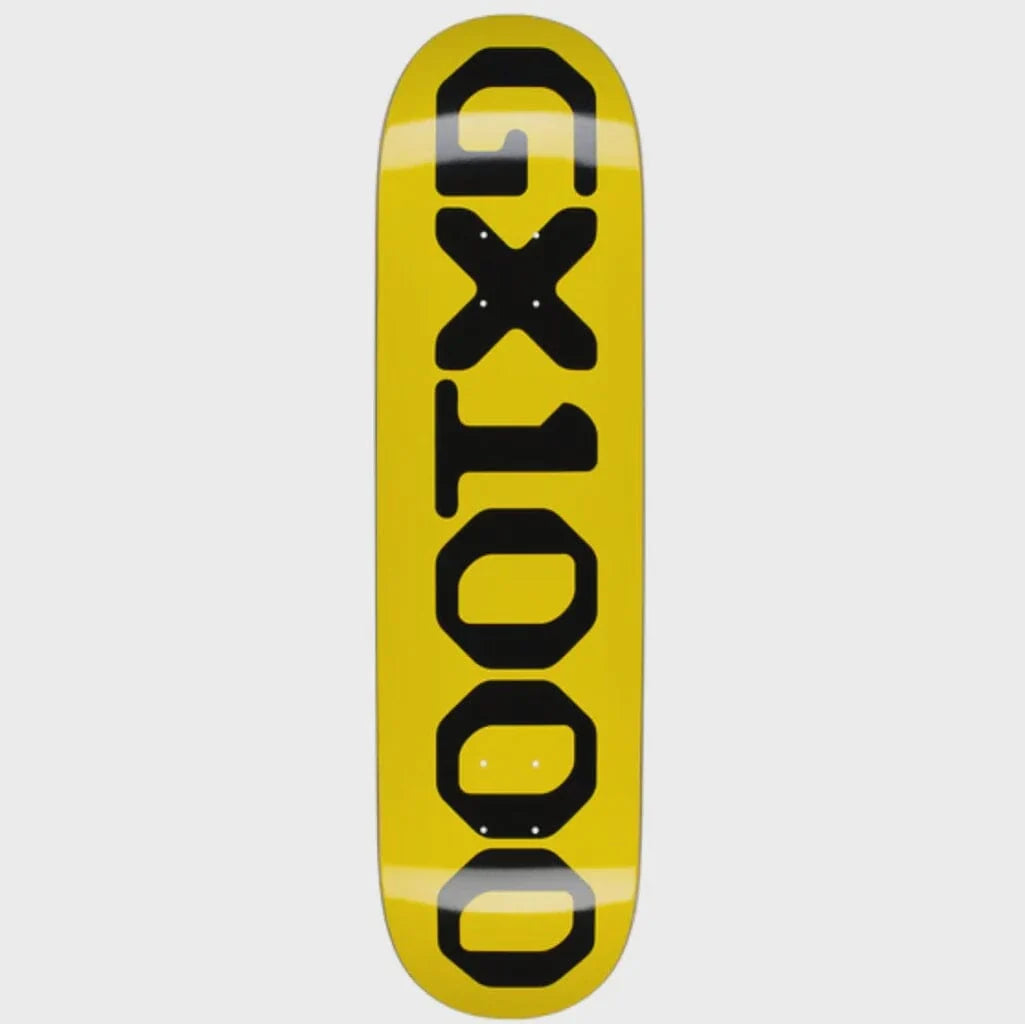 GX1000 OG Logo Deck