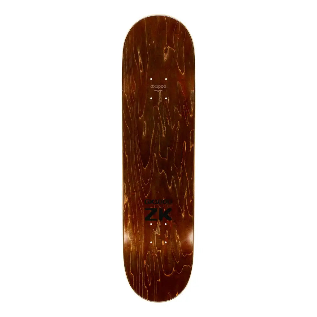 GX1000 Pray Krull Skate Deck
