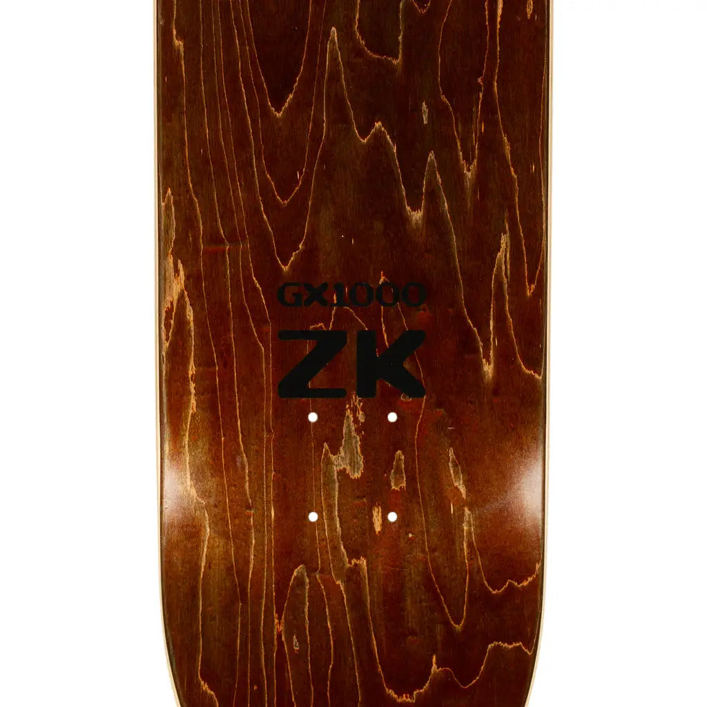 GX1000 Pray Krull Skate Deck