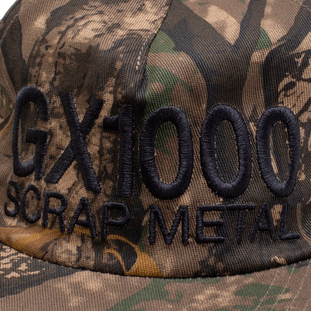 GX1000 Scrap Metal Hat 