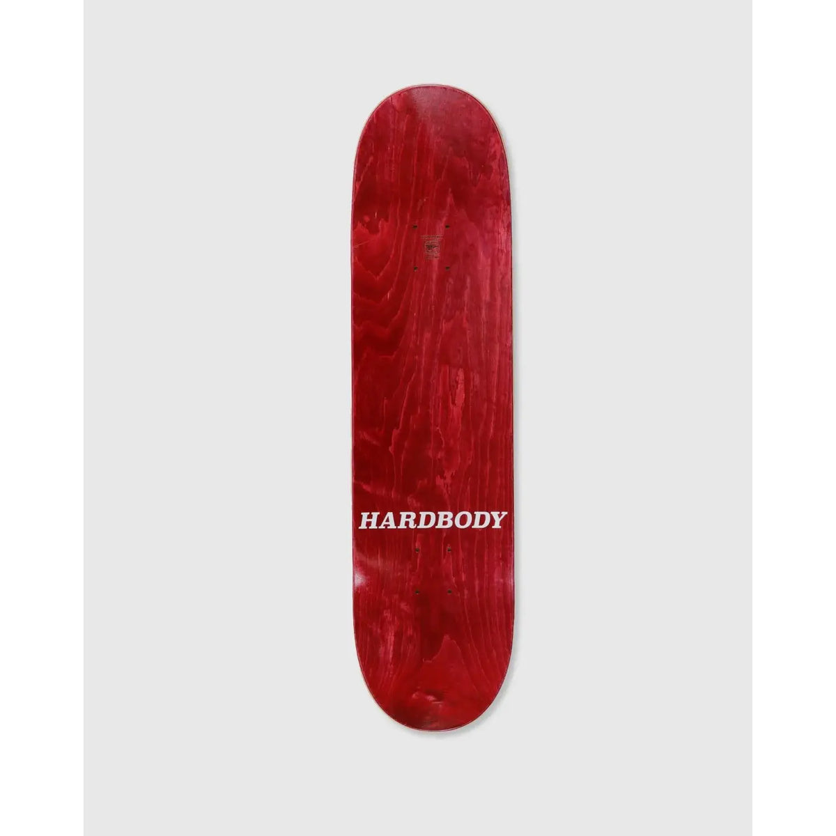 Hardbody Bike Underneath Skate Deck