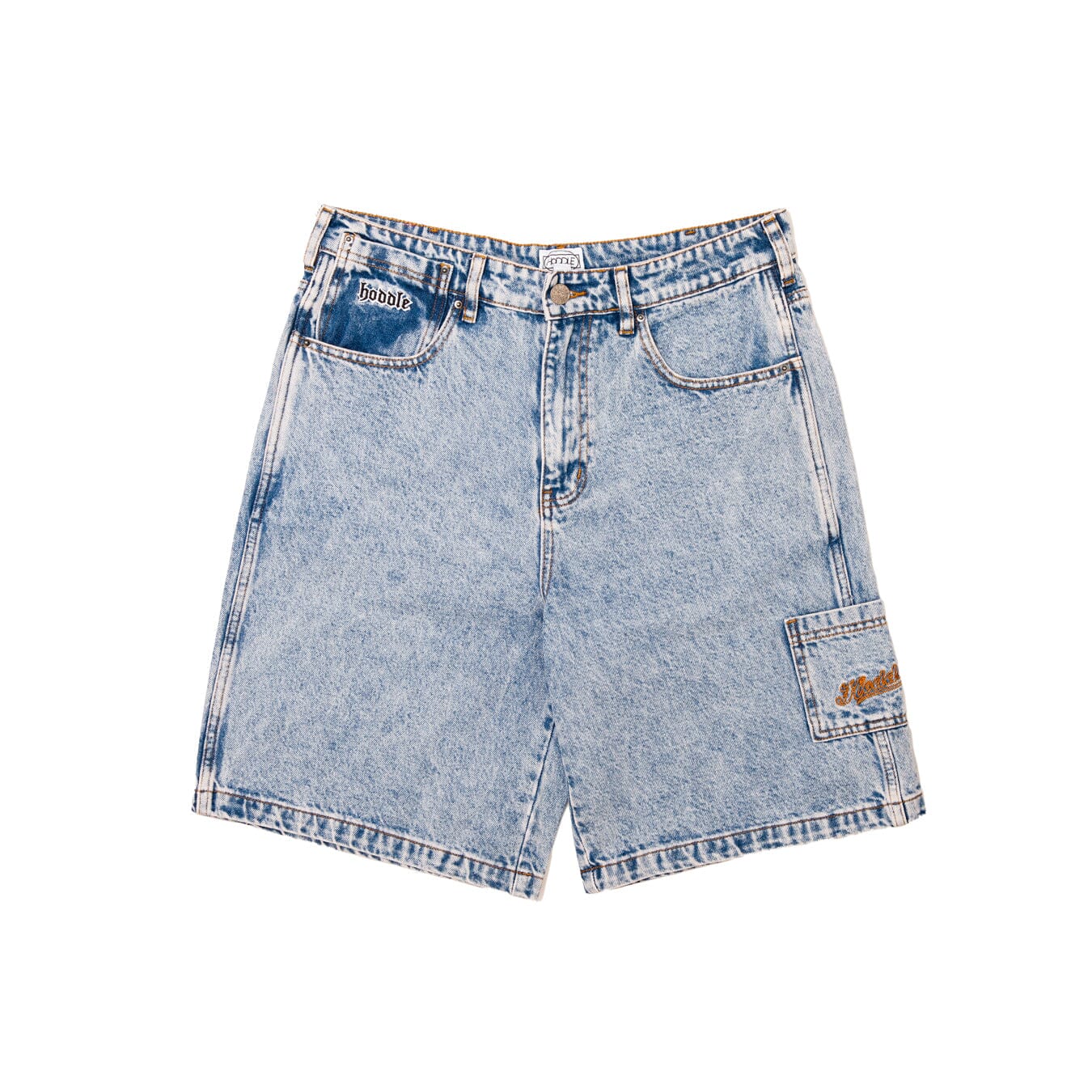 Hoddle 16oz Denim Ranger Jean Shorts
