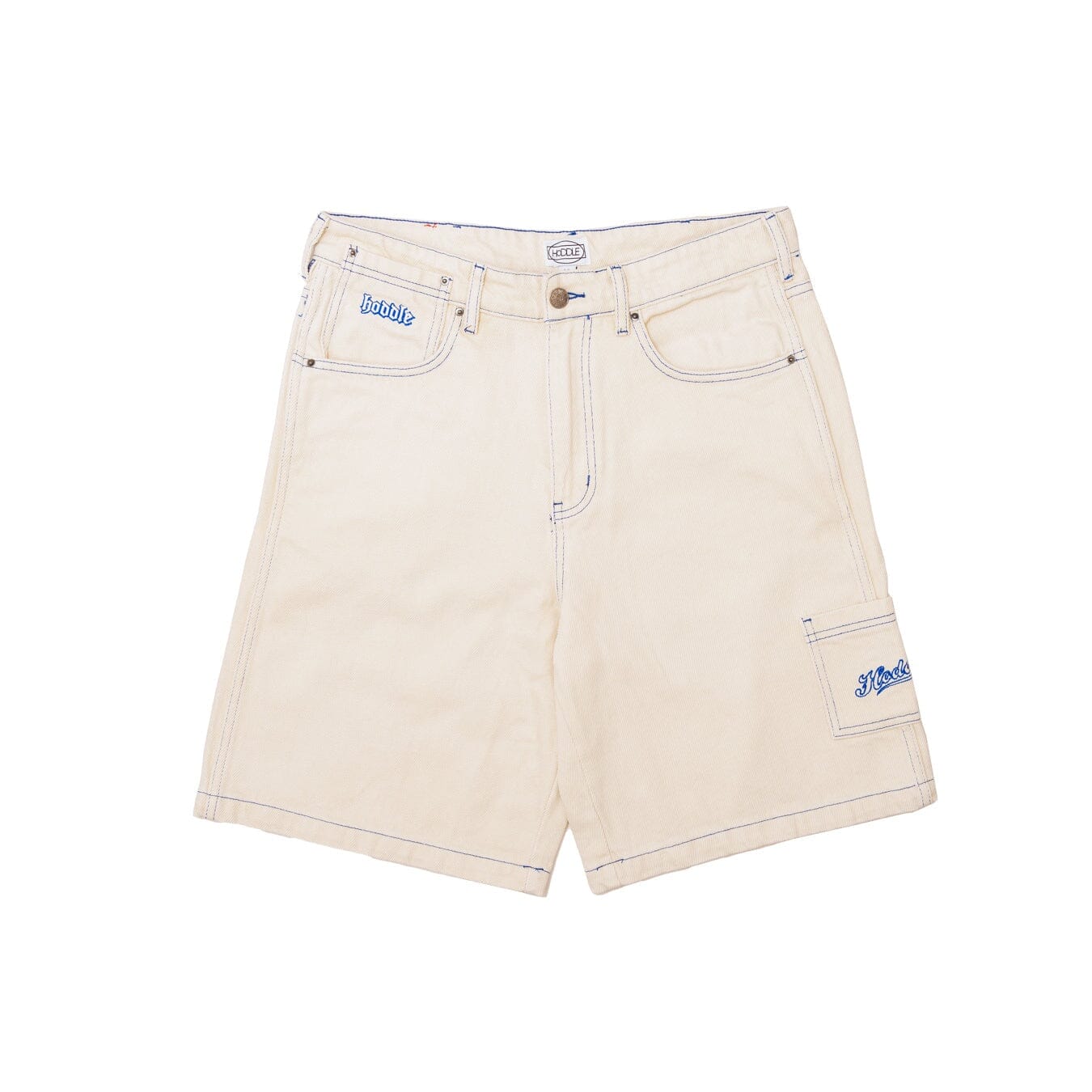 Hoddle 16oz Denim Ranger Jean Shorts