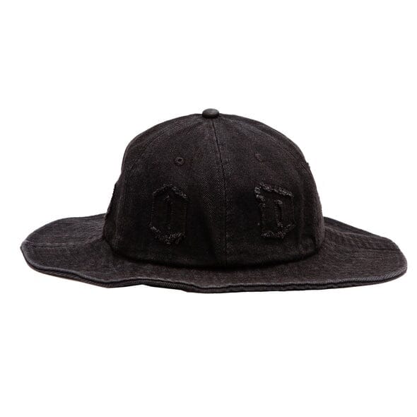 Hoddle Denim Bucket Hat
