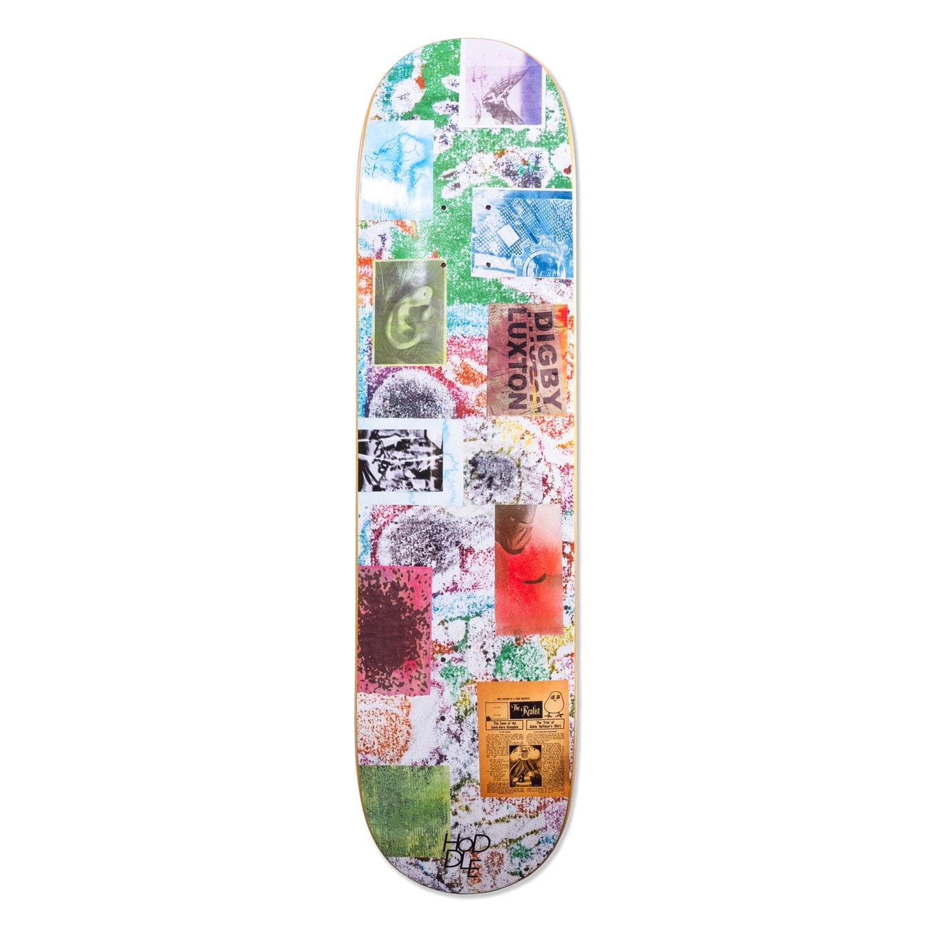 Hoddle Digby Luxton Realist Deck