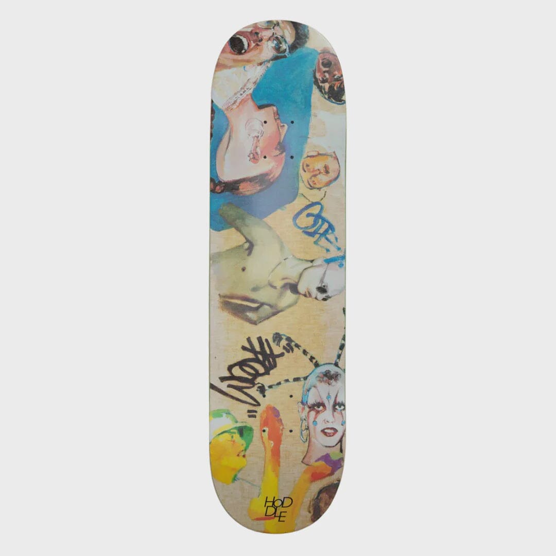 Hoddle Gian Rave Deck 