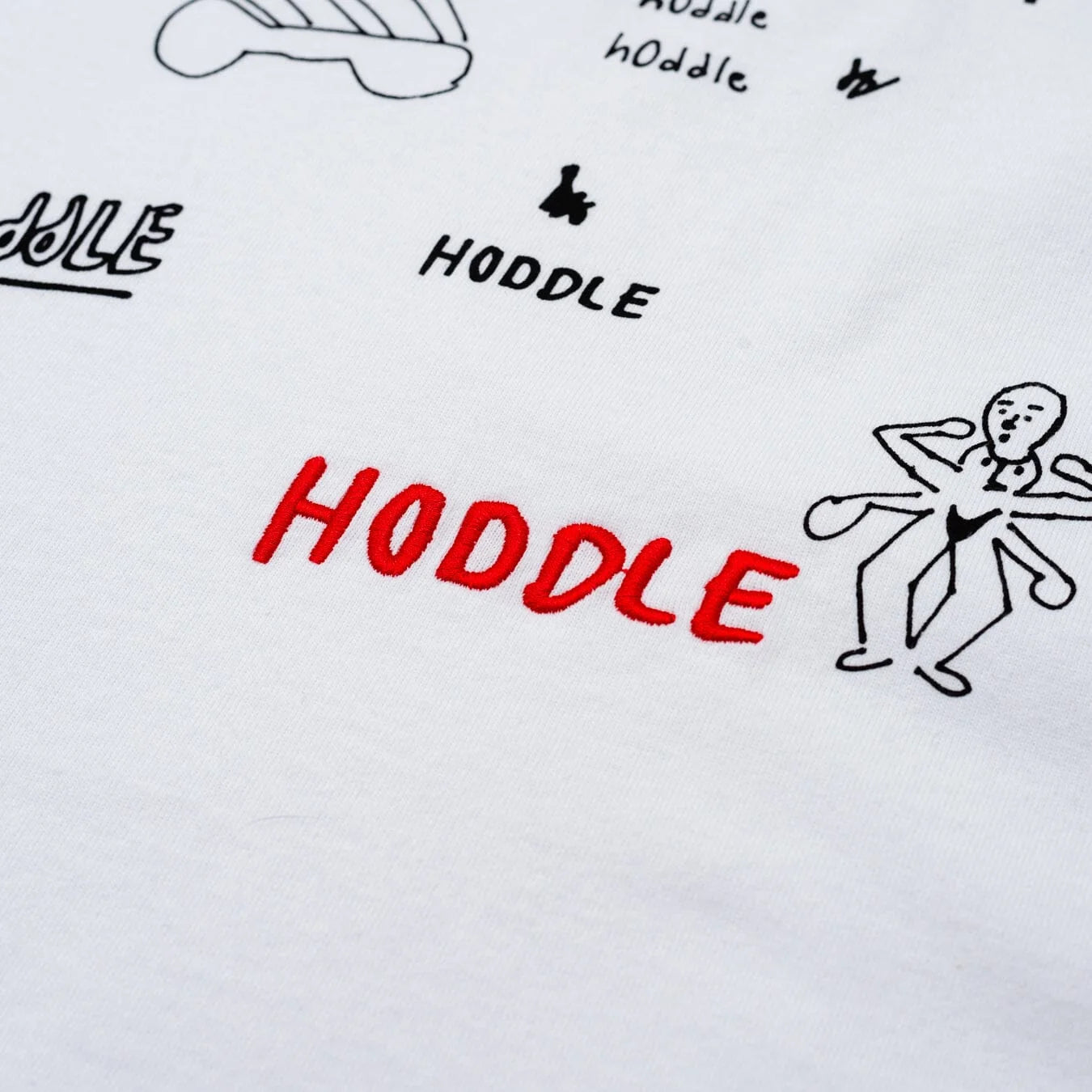 Hoddle Medusa T-Shirt