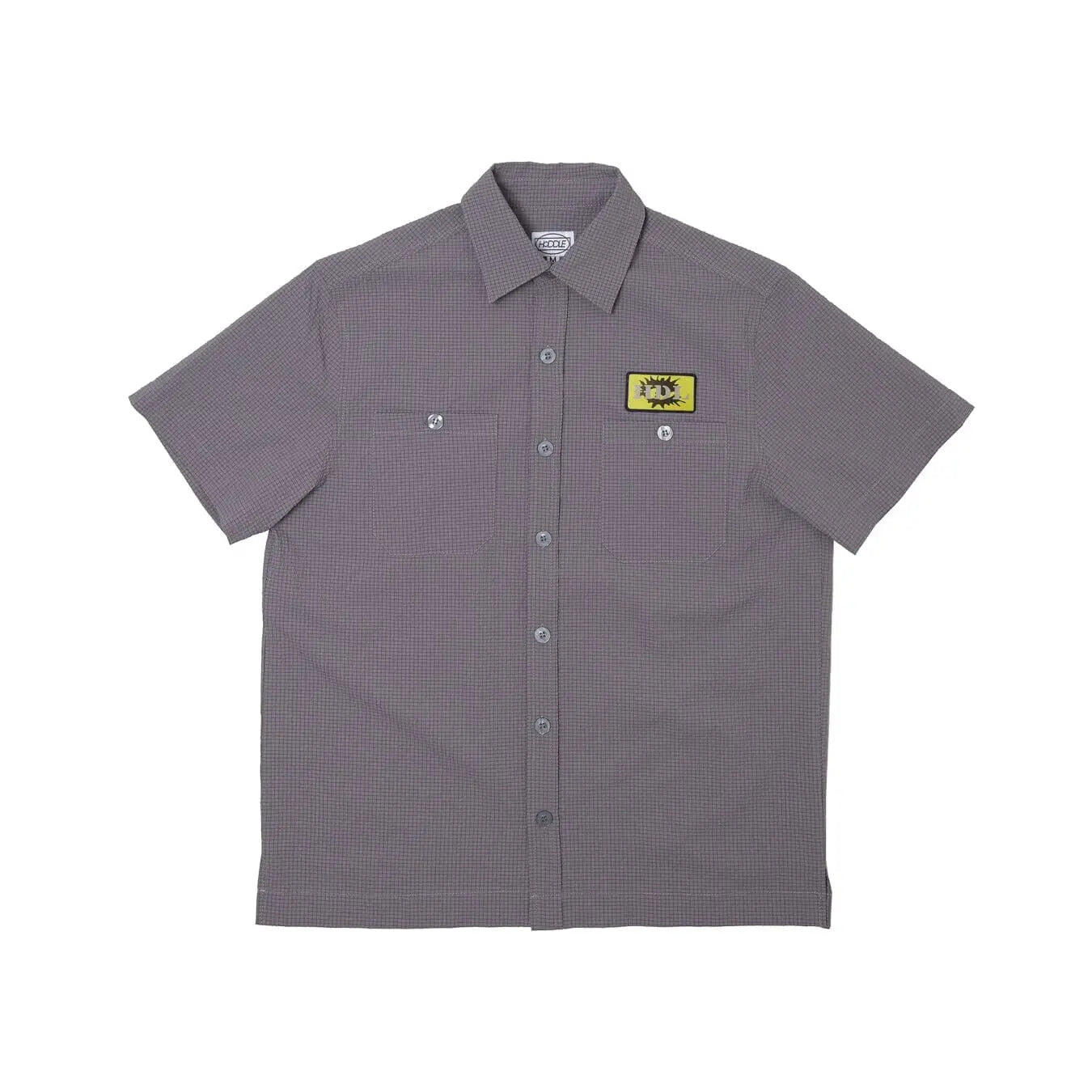 Hoddle Seersucker Shirt