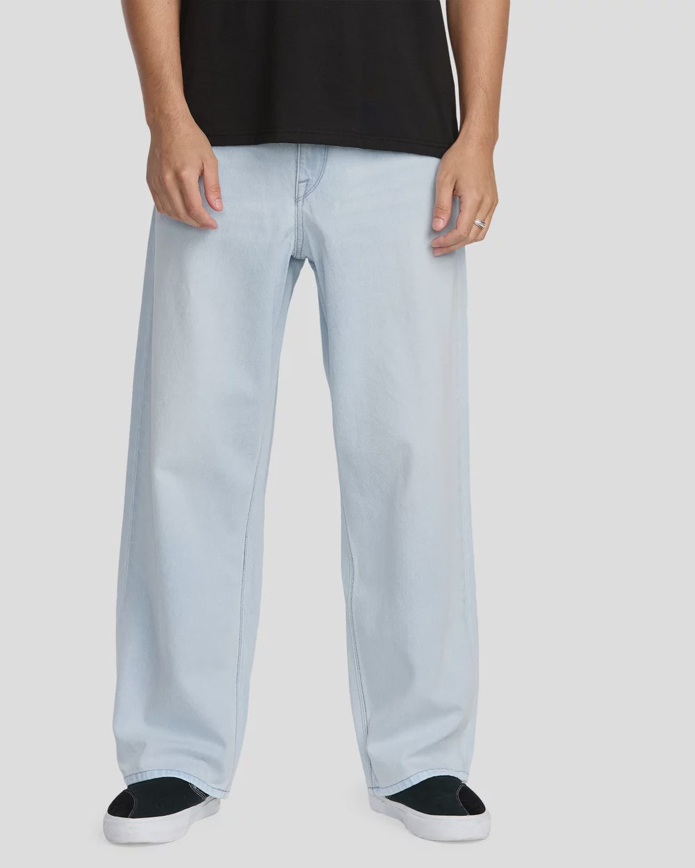 Volcom Billow Jeans - Blue Fog