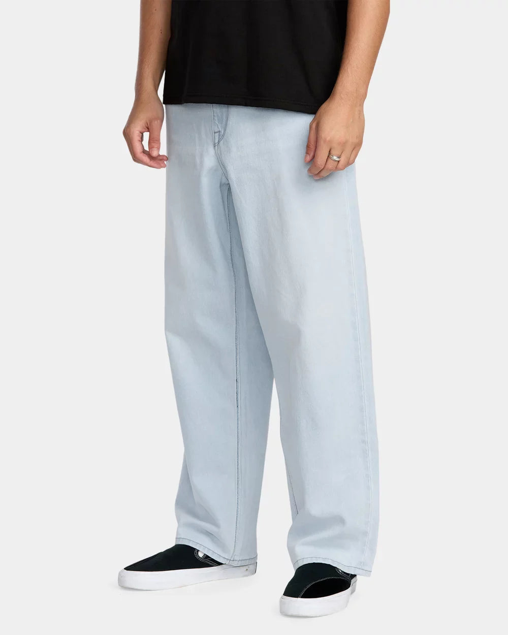 Volcom Billow Jeans - Blue Fog