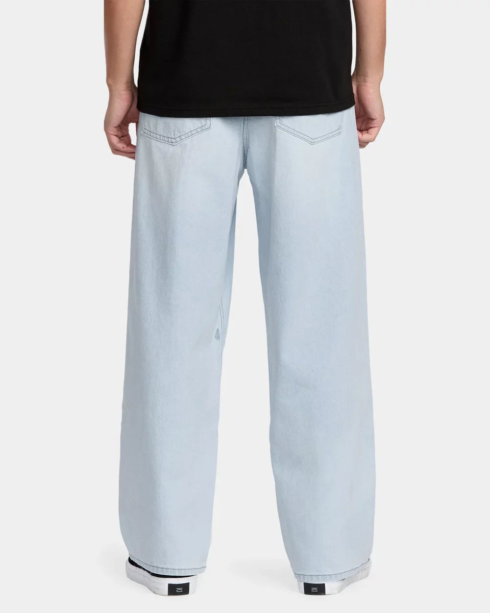 Volcom Billow Jeans - Blue Fog