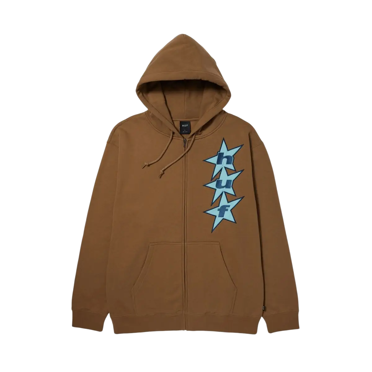 HUF All Star Full-Zip Hoodie
