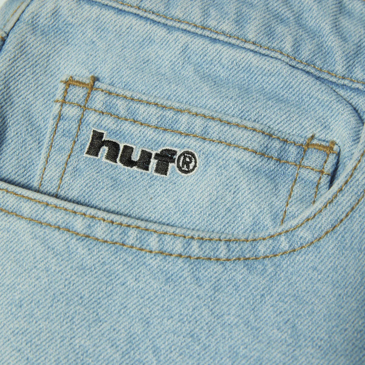HUF Basic Ass Jeans