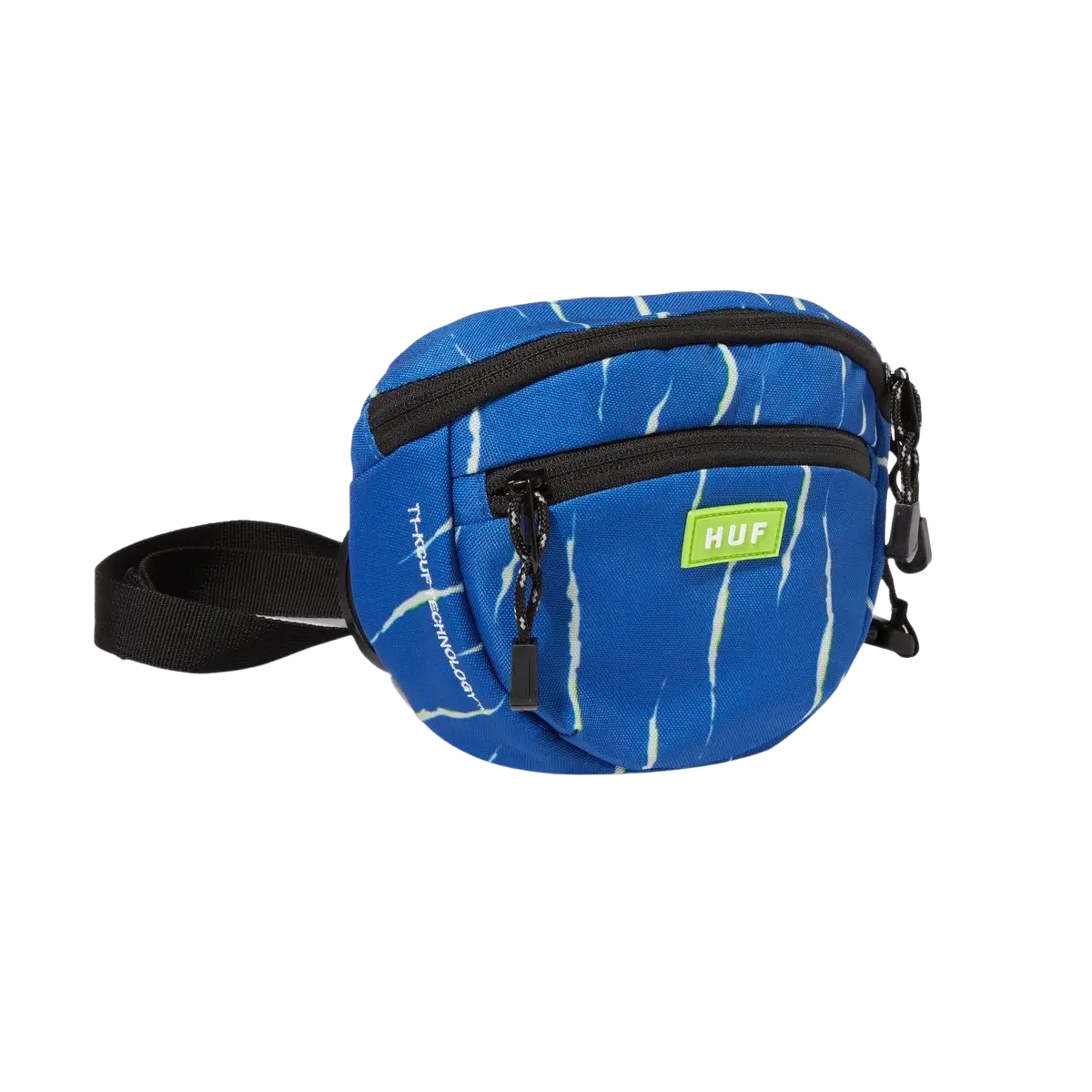 HUF Bunker Printed Shoulder Bag