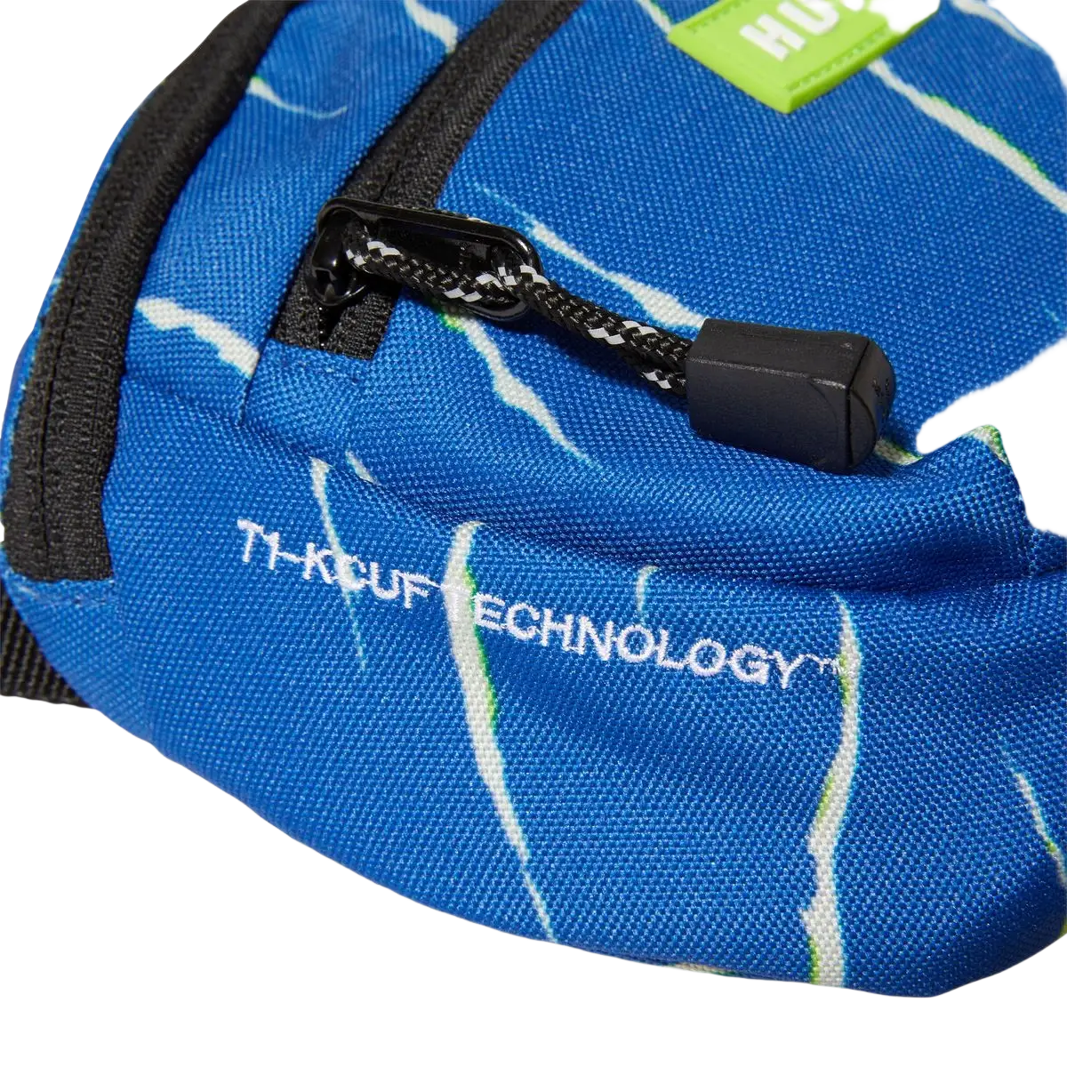 HUF Bunker Printed Shoulder Bag