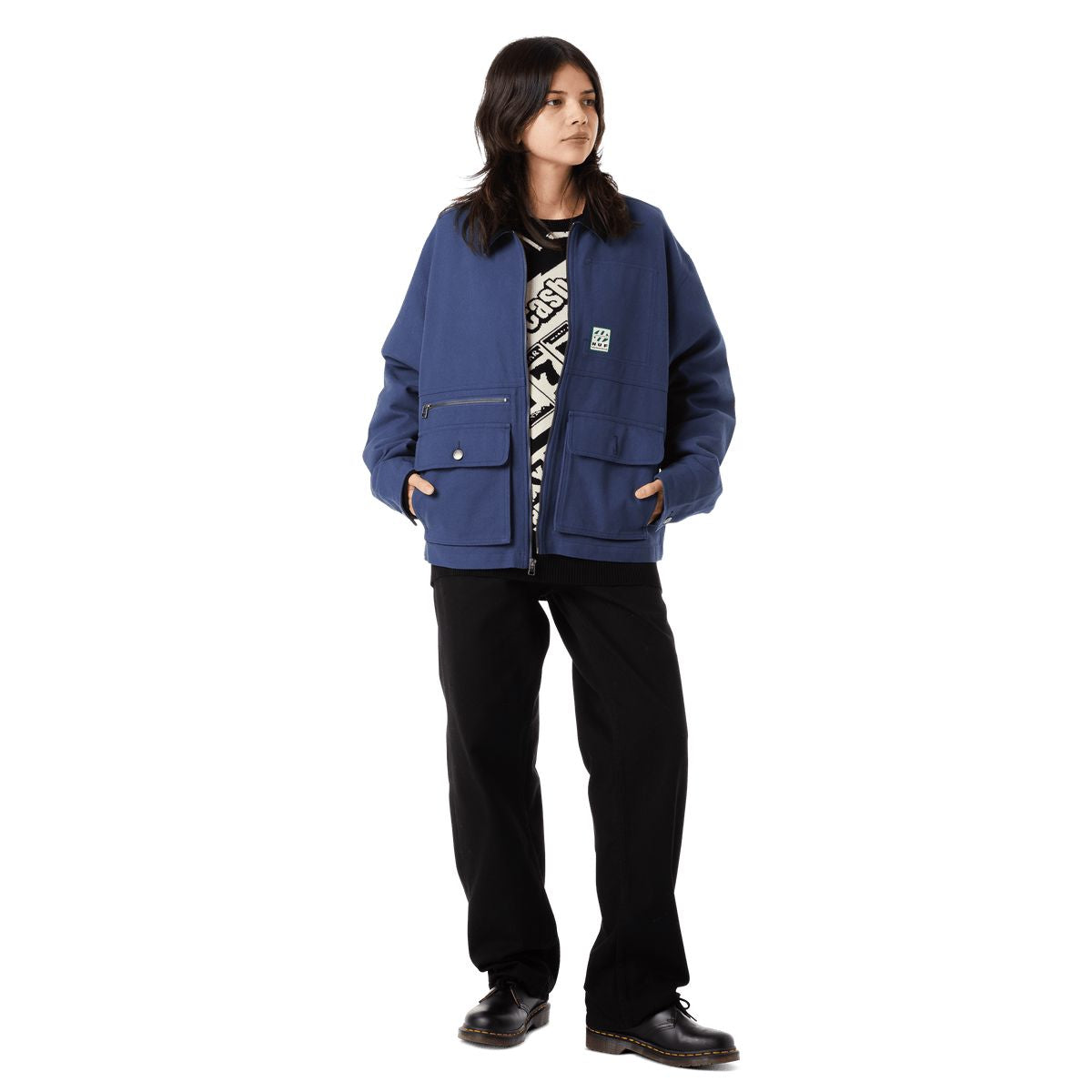 HUF Chilton Chore Jacket