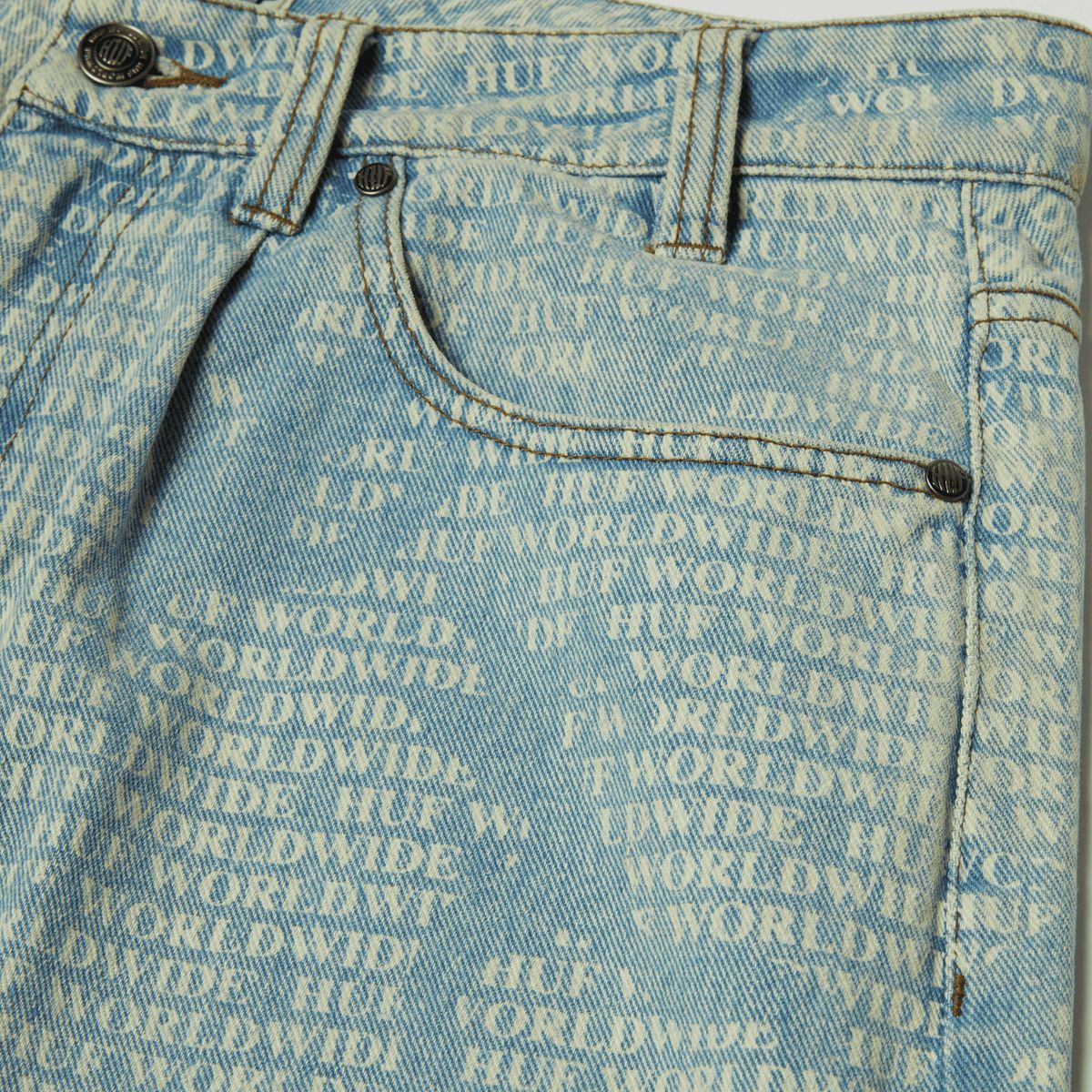 HUF Cromer Ceremony Pants