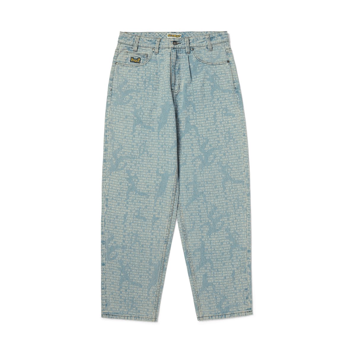 HUF Cromer Ceremony Pants