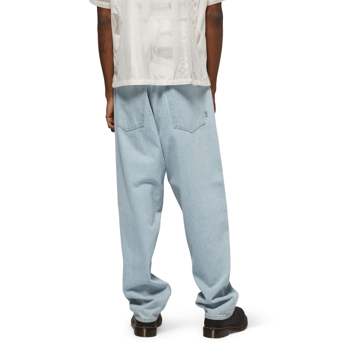 HUF Cromer Pant - Light Blue 