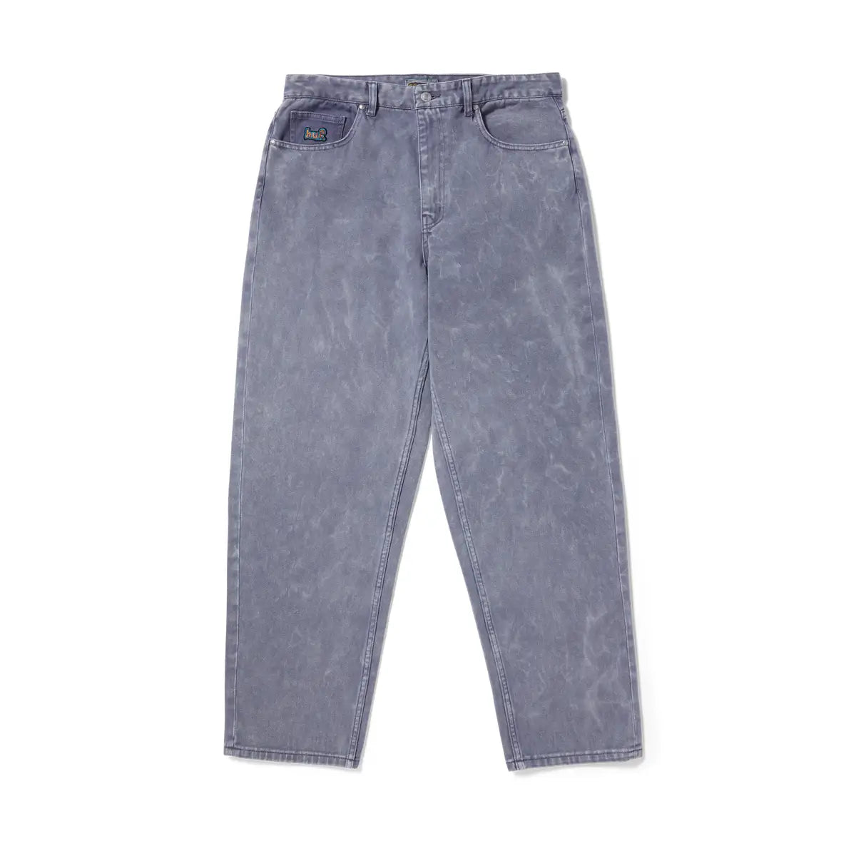 HUF Cromer Pants - Dust Purple
