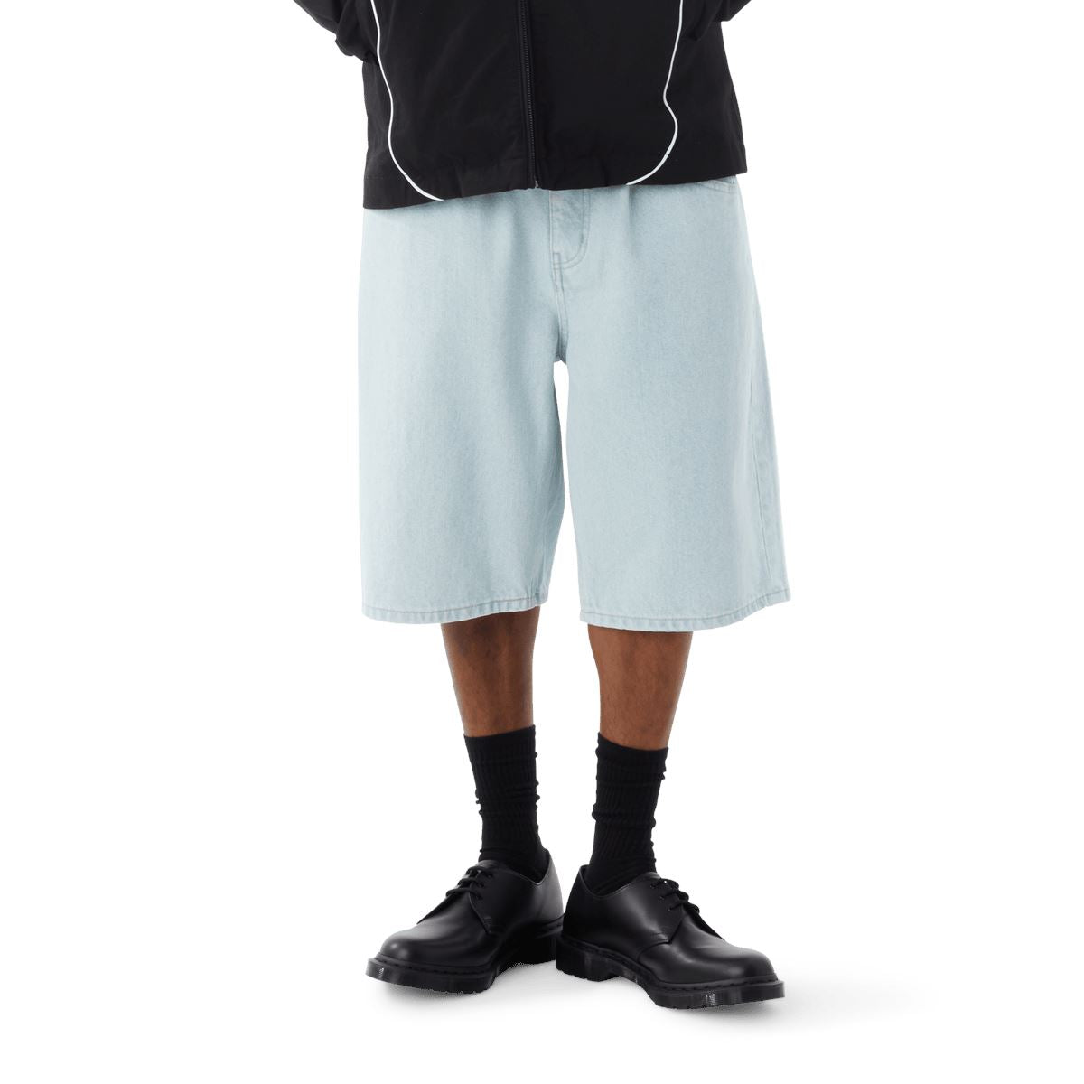 HUF Cromer Shorts - Light Blue