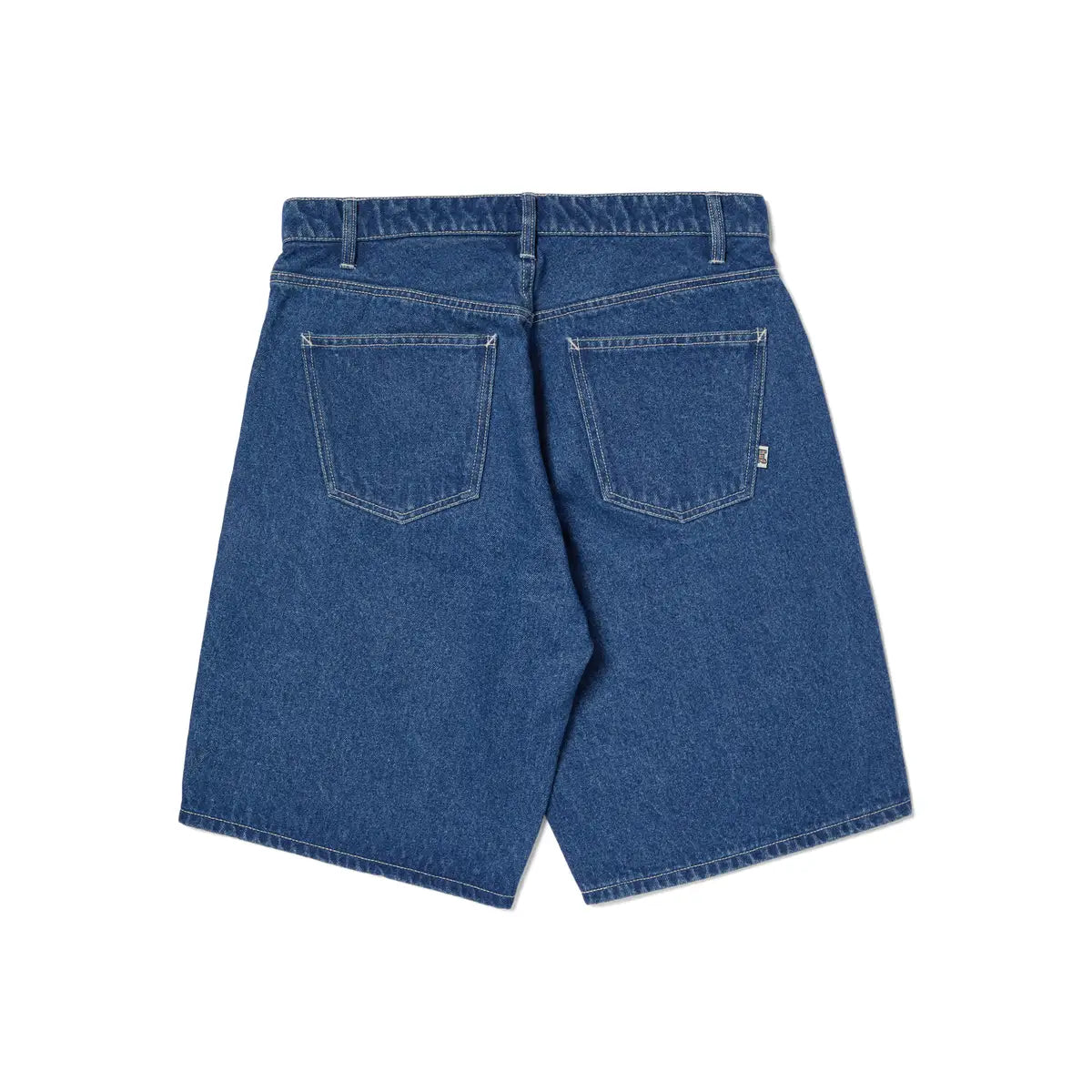 HUF Cromer Shorts - Stone Wash Indigo