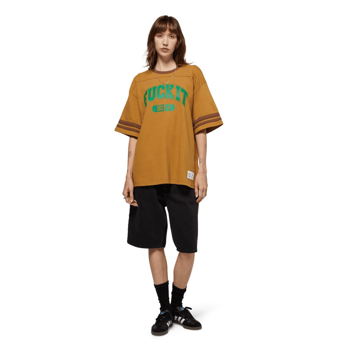HUF Cromer Shorts - Washed Black