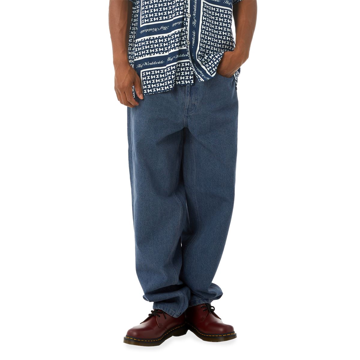 HUF Cromer Washed Pant