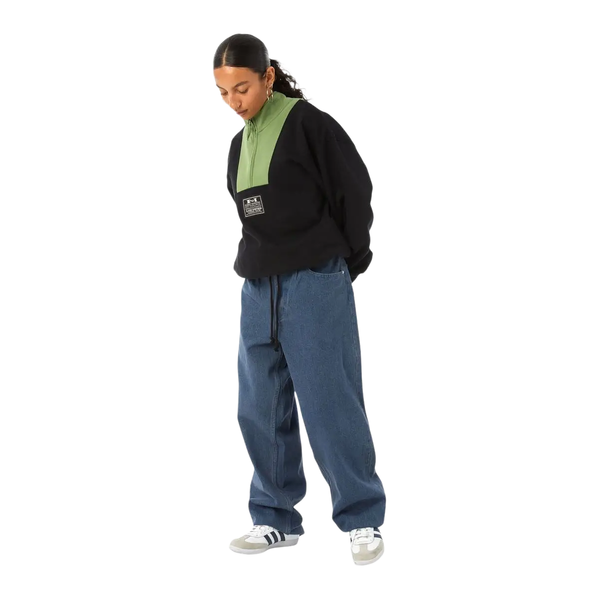 HUF Cromer Washed Pant