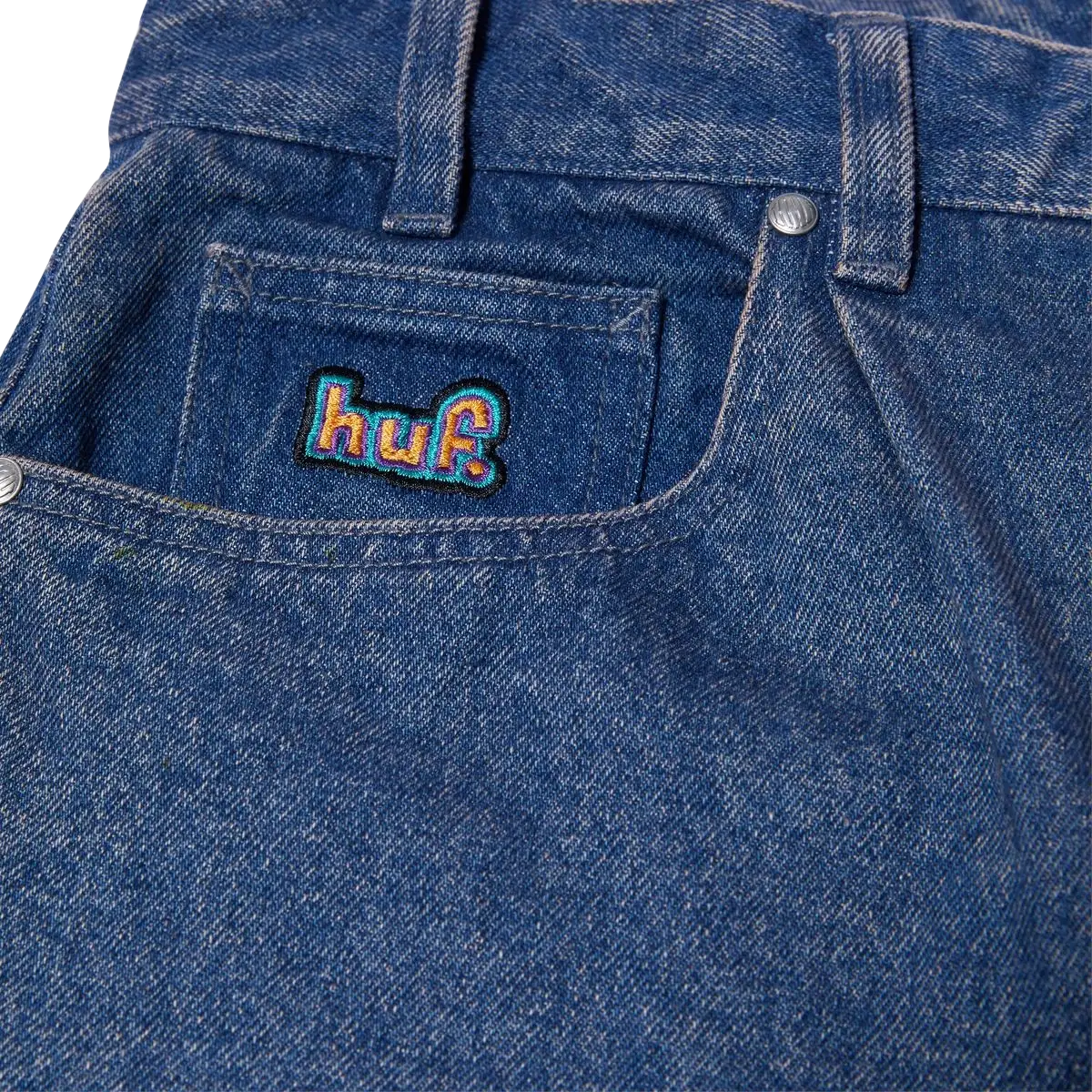 HUF Cromer Washed Pant